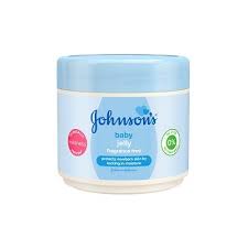 Johnson's Baby Jelly Fragrance-Free 100ml